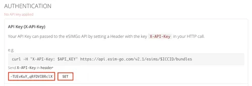 Docs Auth