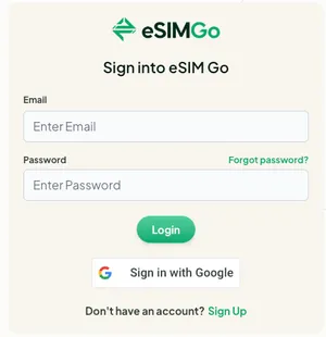 Login